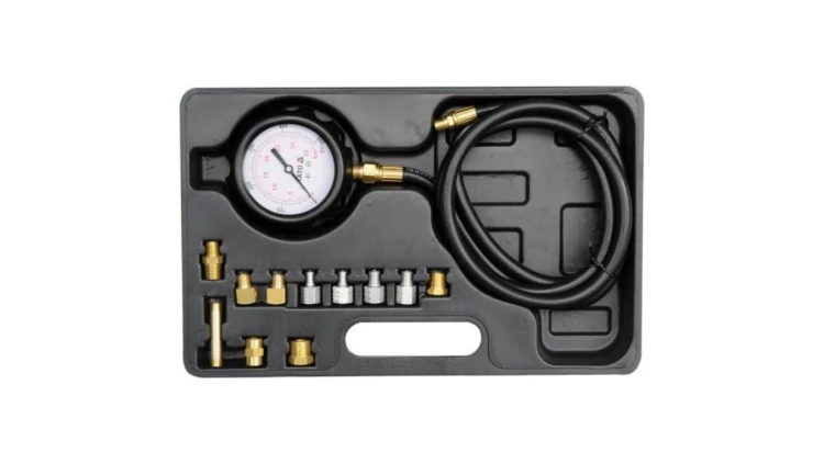 MIERNIK CIŚNIENIA OLEJU 0-500PSI 0-35BAR