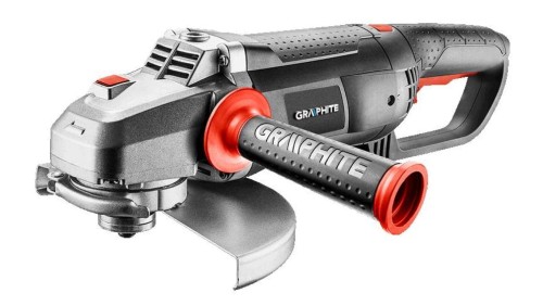 SZLIFIERKA KĄTOWA 2600W 230MM