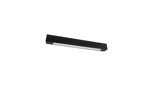 ALLDAY LED TUBE 600 250V 635X65X70MM CZARNY