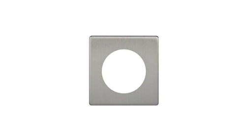 VariGrid ramka pojedyńcza metal stal szlifowana XESG1S (system ramkowy Varilight)