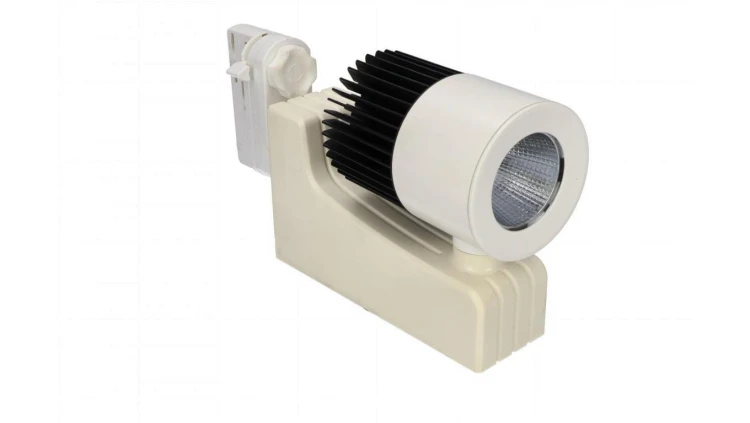Projektor szynowy LED 46W 4000K biały OPSZ-PR-46W-NW