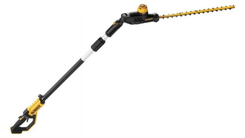 NOŻYCE AKUM. DO ŻYWOPŁOTU NA WYSIĘGNIKU 550MM 18V XR 1*5.0AH