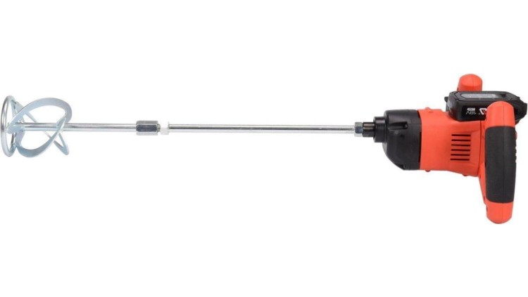 MIESZADŁO DO ZAPRAW 18V 2,0AH ,ŁADOWARKA 1H