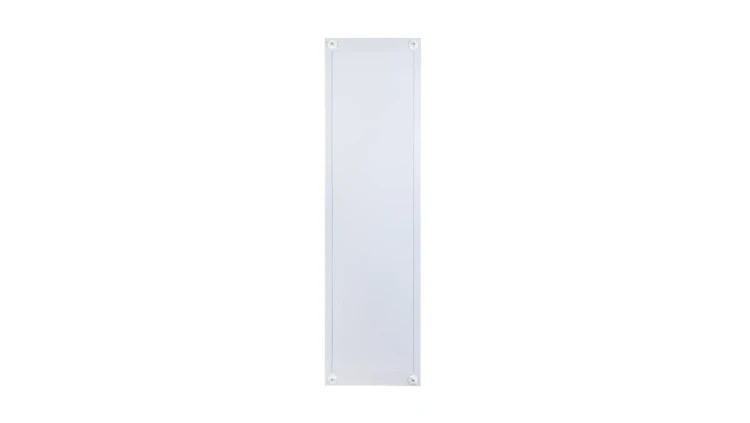 Osłona metalowa z plastikowym wypełnieniem 1200x300mm BPZ-FPP-1200/300-BL 134204