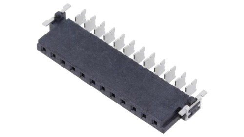 15650122601333 Złącze: płytka-płytka żeńskie, P12 har-flex Power SMT
