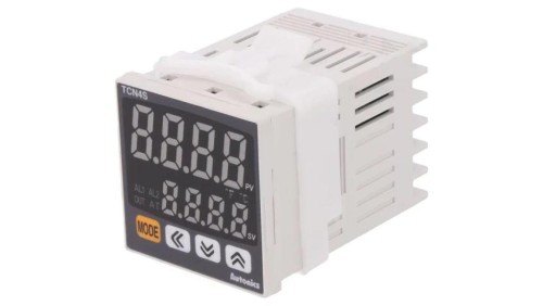 TCN4S-22R Moduł: regulator temperatury SPST-NO OUT 2: SSR OUT 3: alarmowe