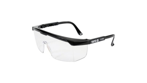 OKULARY OCHRONNE TYP9844
