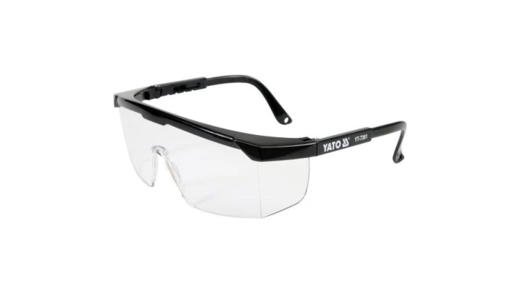 OKULARY OCHRONNE TYP9844