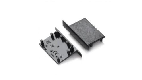 Zaślepka Vario30-07 czarna v4930002 /1szt/