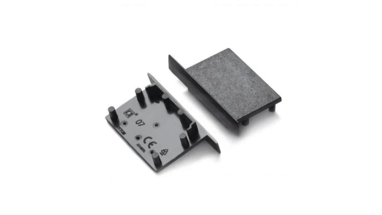 Zaślepka Vario30-07 czarna v4930002 /1szt/