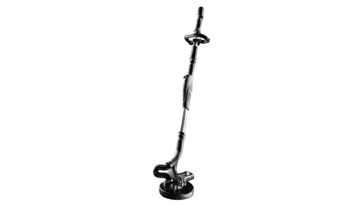 SZLIFIERKA DO GIPSU 600W TARCZA 225 MM TORBA