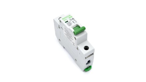 Wyłącznik nadprądowy 1P C50 50A 6kA SB6L 1P 50C