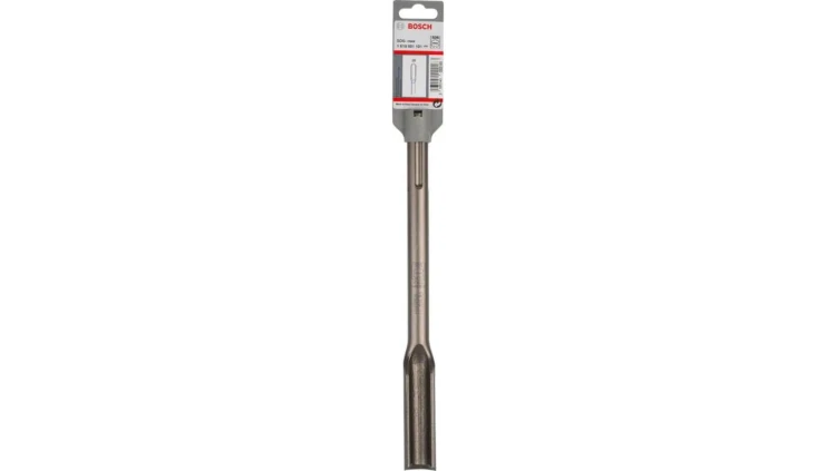 DŁUTO BRUZDOWNIK SDS-MAX WYDRĄŻONE 26*300MM
