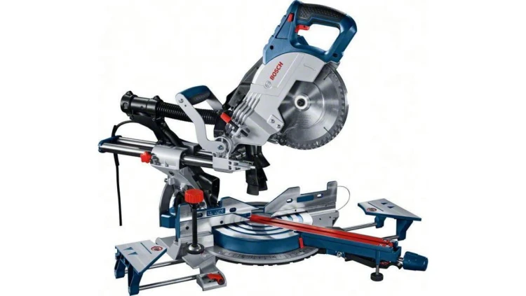 PILARKA UKOSOWA, UKOŚNICA GCM 8 SJL 1600W 216MM