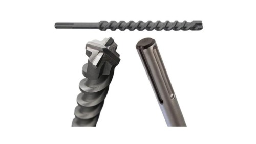 WIERTŁO SDS-MAX SPEED M4 20*400*520