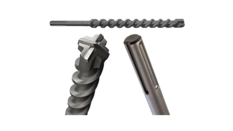 WIERTŁO SDS-MAX SPEED M4 16*400*540