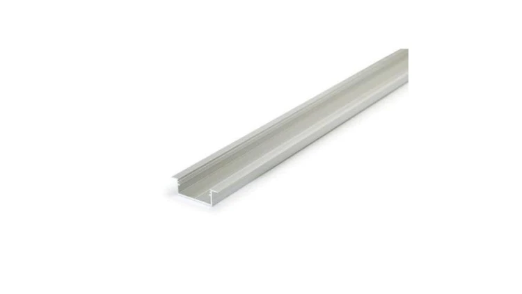 Profil LED VARIO30-06 ACDE-9/U9 2m czarny aluminiowy