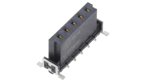 15620052601333 Złącze: płytka-płytka żeńskie, P5 har-flex Power SMT