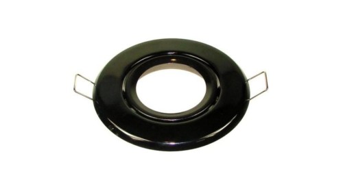 Oprawa sufitowa Dibin black titanium