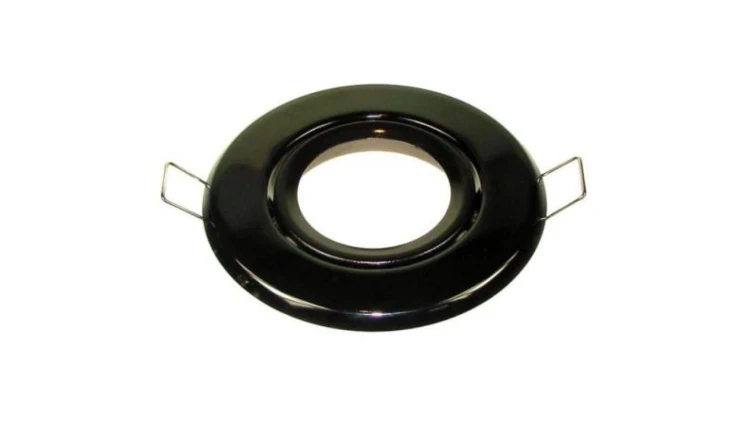 Oprawa sufitowa Dibin black titanium