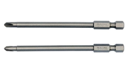 BITY DŁUGIE TRI-WING NR1*100MM NR3*100MM