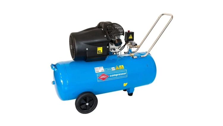 KOMPRESOR OLEJOWY 100L HL 425-100V