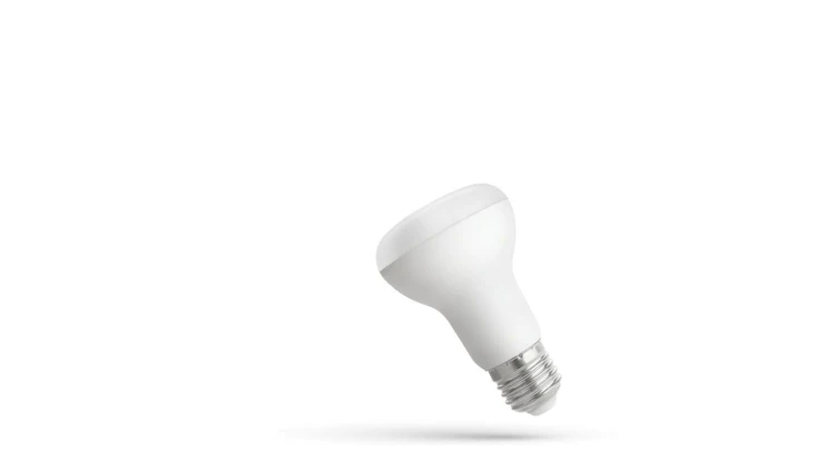 LED R-63 E-27 230V 8W NW SPECTRUM