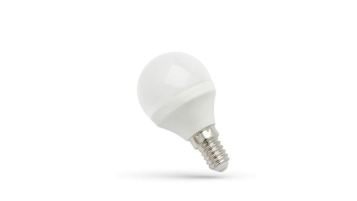 LED KULKA E-14 230V 6W WW SPECTRUM
