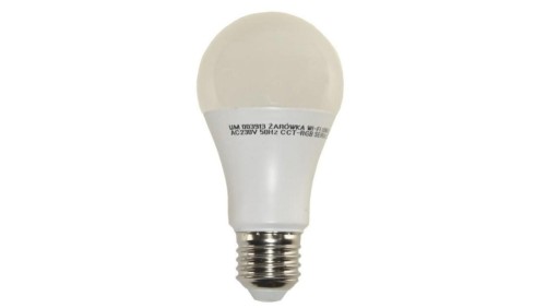 Żarówka led E27 10W CCT+RGB DIMM Wi-Fi TUYA SMAR