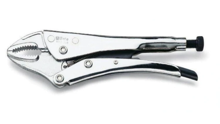 SZCZYPCE NASTAWNE SAMOBLOKUJĄCE 140MM
