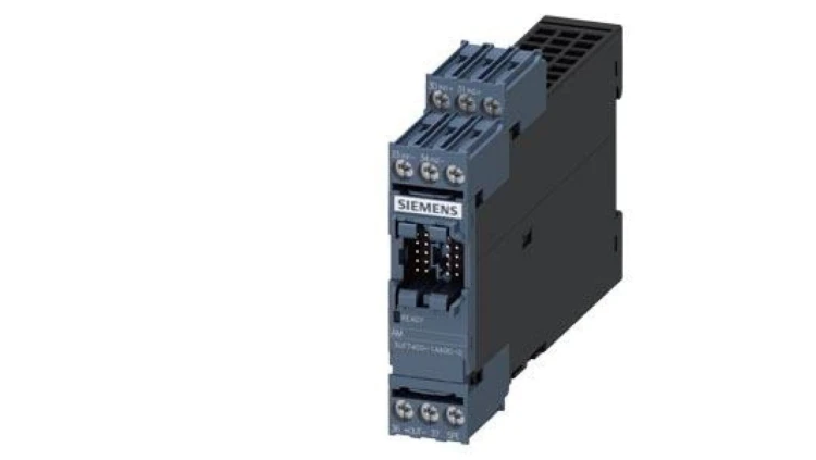 Moduł analogowy 2 wejścia 1 wyjście dla sygnałów analogowych 3UF7400-1AA00-0