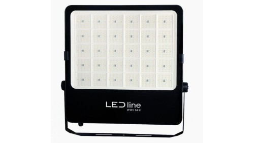 Naświetlacz projektor na boisko orlik LED line PRIME Floodlight 400W 4000K 140lm/W 56000lm 120st. 5 lat gwar.