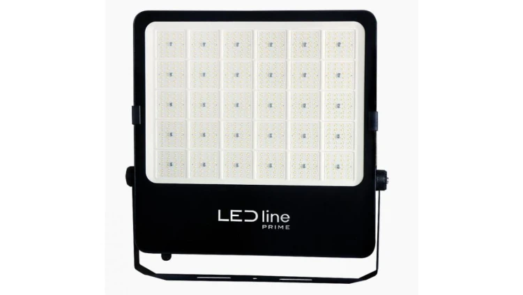 Naświetlacz projektor na boisko orlik LED line PRIME Floodlight 400W 4000K 140lm/W 56000lm 120st. 5 lat gwar.
