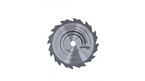 PIŁA TARCZOWA H SPEEDLINE 160*2,4*16Z*12