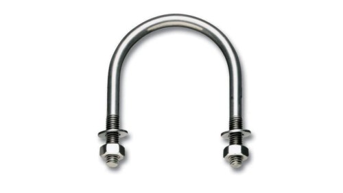 CYBANT UCHWYT PRĘTOWY INOX DO RUR 22MM AISI304