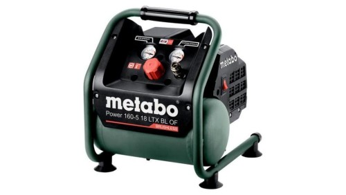KOMPRESOR BEZOLEJOWY AKUMULATOROWY POWER 160-5 18 LTX BL OF