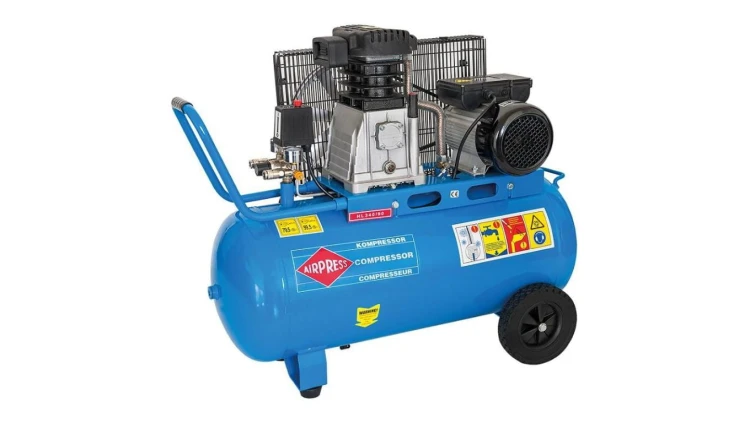 KOMPRESOR OLEJOWY 90L HL 340-90