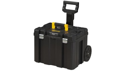 SKRZYNIA PRO-STACK - MOBILNA Z AUTOMATYCZNĄ POKRYWĄ