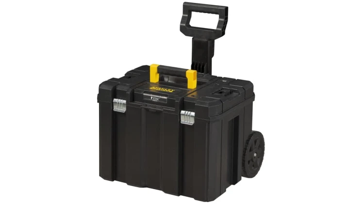 SKRZYNIA PRO-STACK - MOBILNA Z AUTOMATYCZNĄ POKRYWĄ