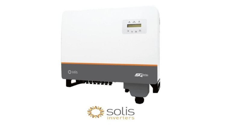 Inwerter sieciowy 3-fazowy 40kW SOL-S5-GC40K-DC