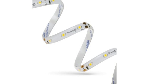 PASEK LED 22W/5m 3528 60LED/1m WW 2 LATA ECO 1M (ROLKA 5M) BEZ OSŁONY