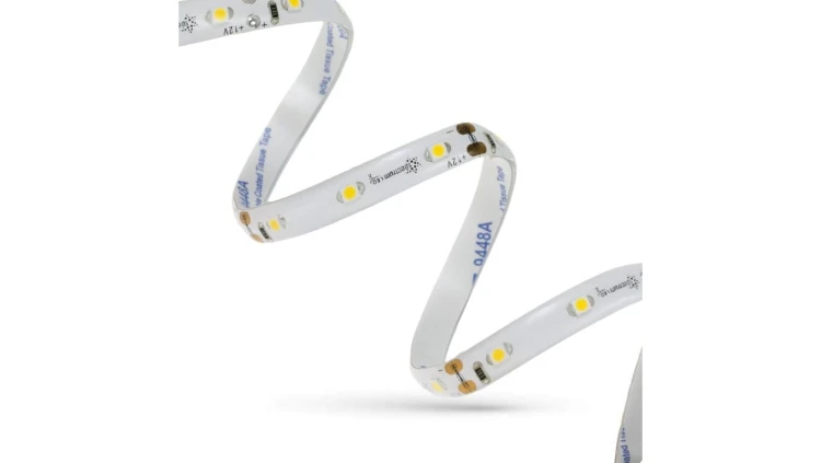 PASEK LED 22W/5m 3528 60LED/1m WW 2 LATA ECO 1M (ROLKA 5M) BEZ OSŁONY