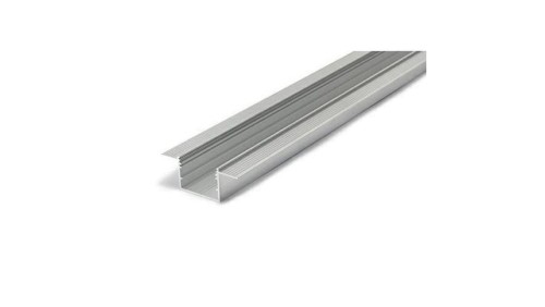 Profil Vario30-05 ACDE-9 anodowany 2 MB aluminiowy do zagipsowania