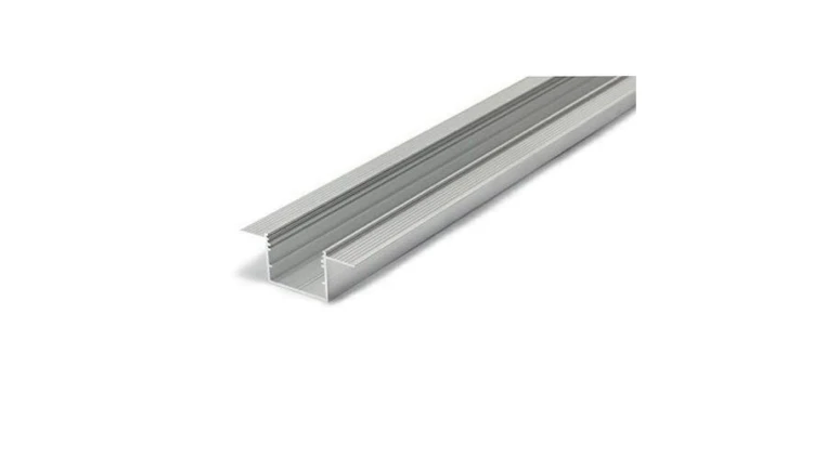 Profil Vario30-05 ACDE-9 anodowany 2 MB aluminiowy do zagipsowania