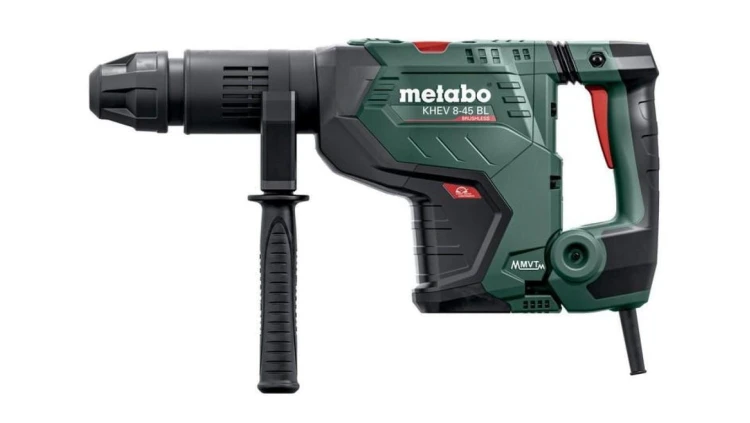 MŁOT UDAROWY OBROTOWY SDS-MAX KHEV 8-45 BL