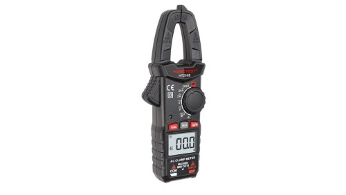 Cyfrowy miernik cęgowy Habotest HT200B
