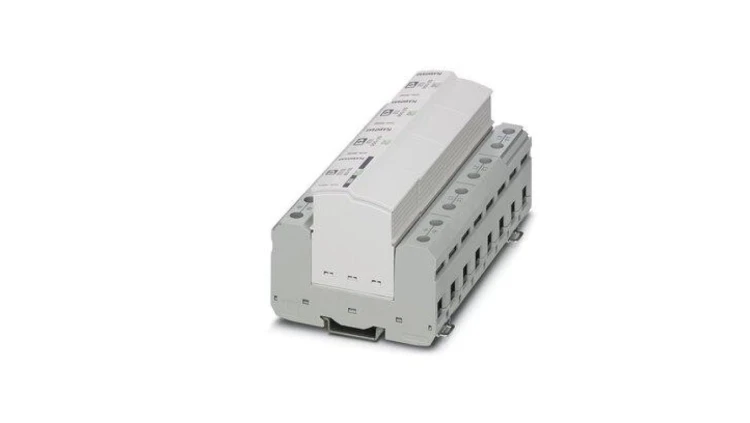 Ogranicznik przepięć 4P Typ T1+T2 320V, V50-3+NPE+FS-320 5093562