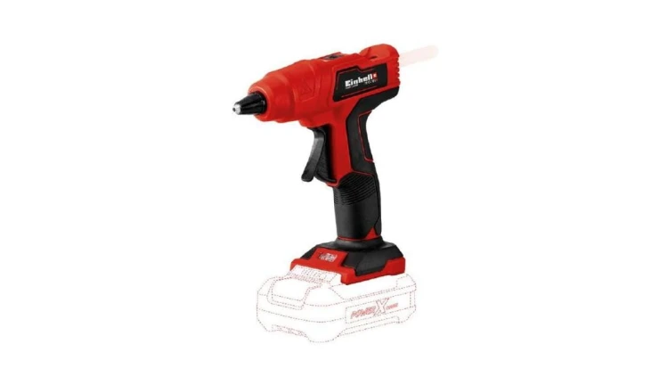 PISTOLET NA KLEJ AKUMULATOROWY TE-CG 18 Li - Solo 4522200
