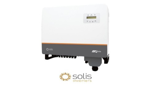 Inwerter sieciowy 3-fazowy 30kW SOLIS S5-GC30K-DC