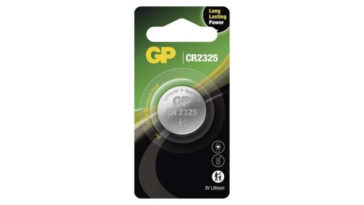 GP litowa bateria guzikowa CR2325 1BL /1szt./